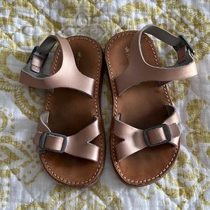 Freshly Picked sandals